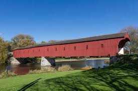 West Montrose Covered Bridge - Explore Waterloo Region