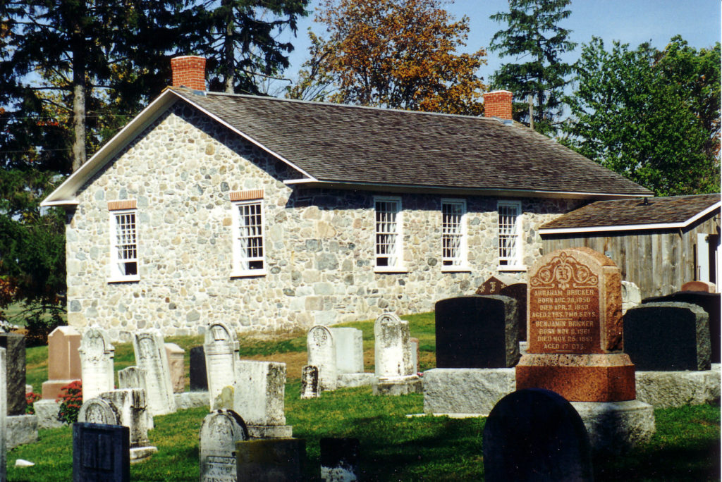 Detweiler Meetinghouse
