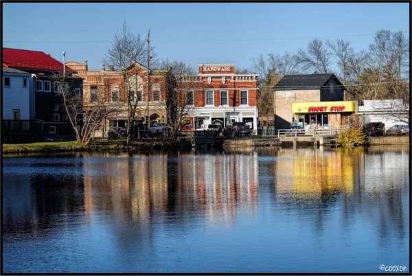 Watson Pond