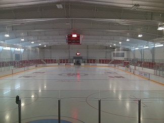 Ayr Farmer's Mutual Insurance Company Arena