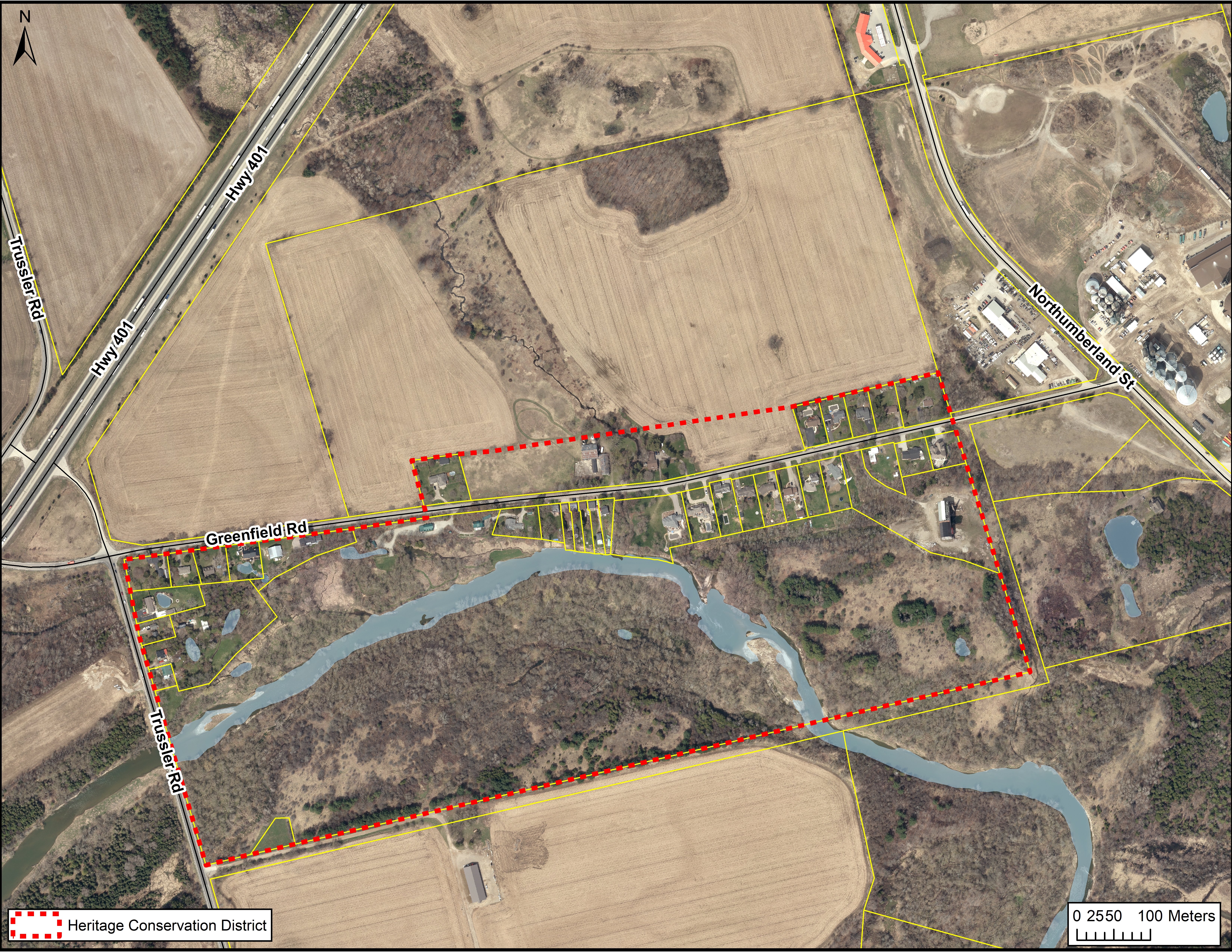 Greenfield Heritage District