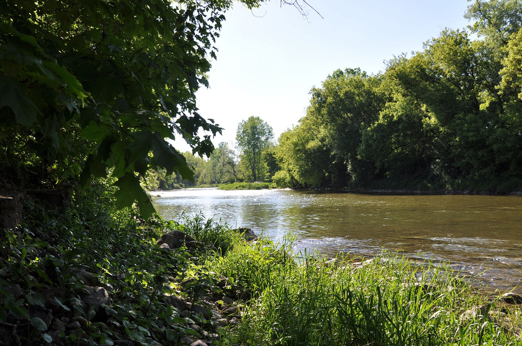 Nith River