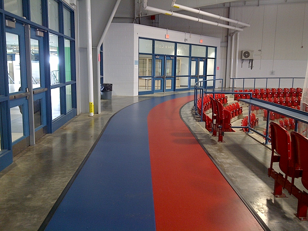 walking track