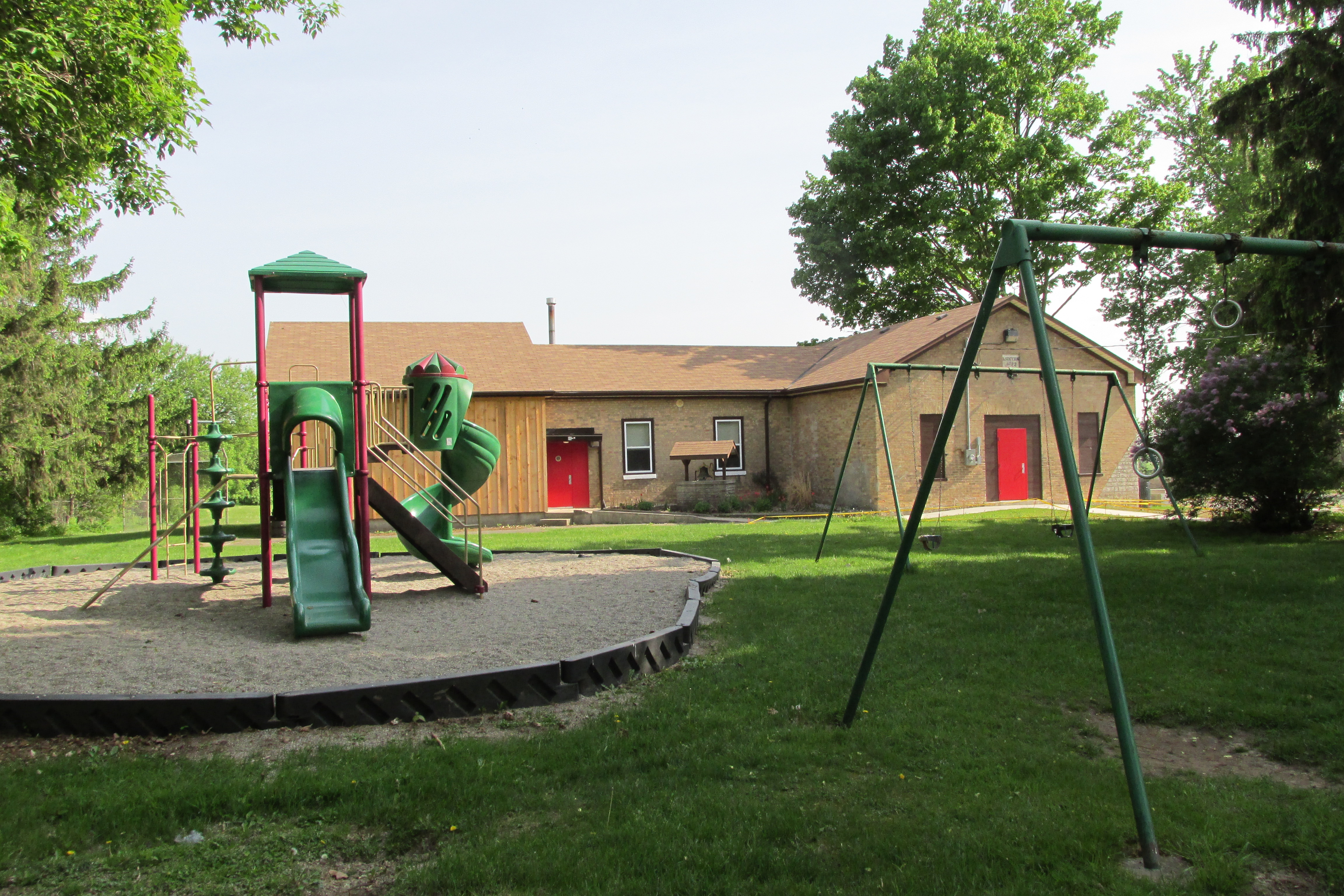 Roseville Community Centre Park