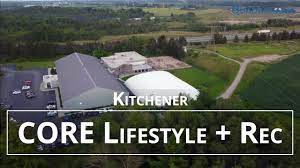 Core Lifestyle and Recreation Complex