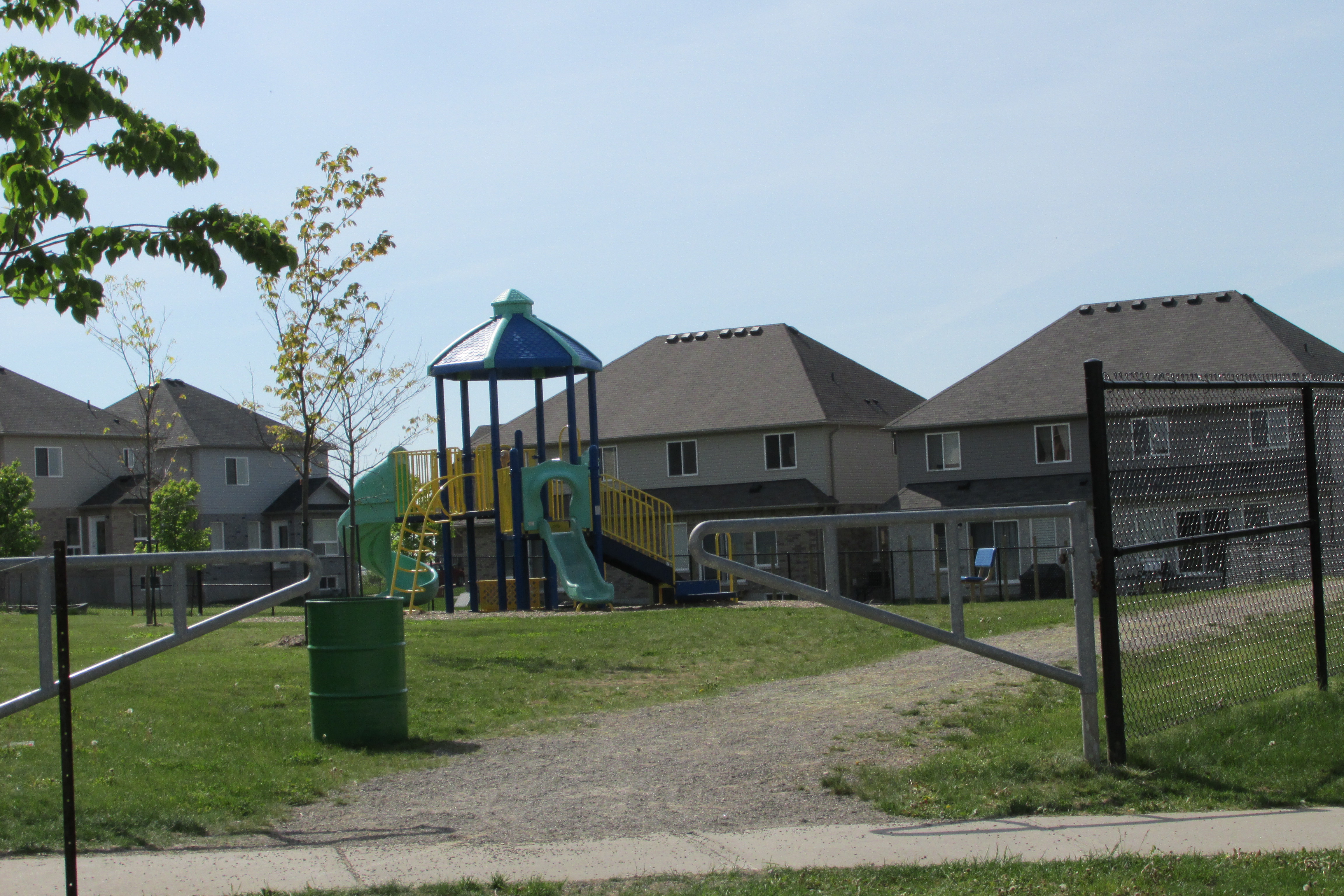 Hilltop Drive Playground