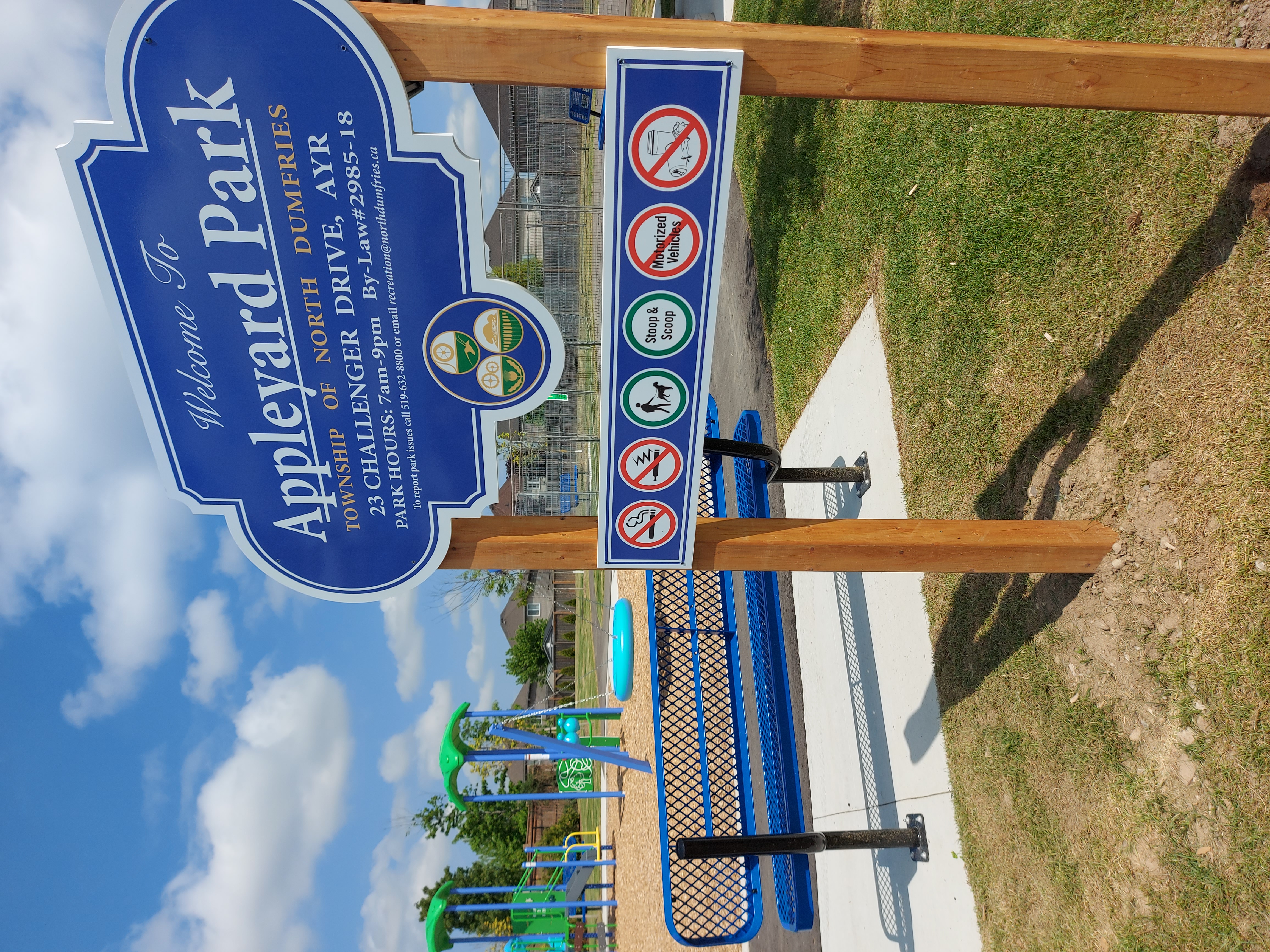 Appleyard-Park