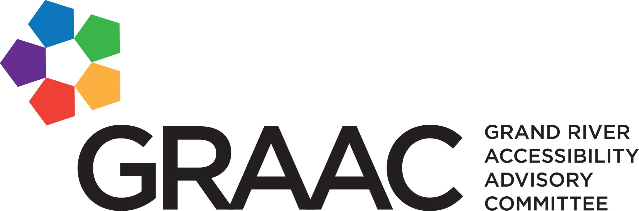 Grand River Accessibility Advisory Committee Logo