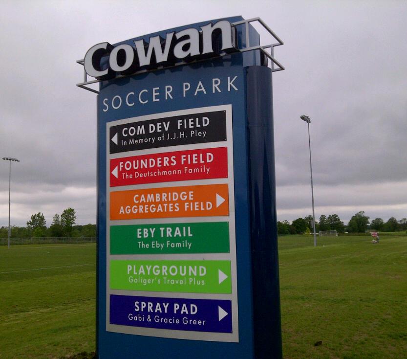 Cowan Park